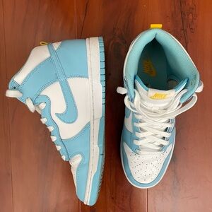 Nike Dunk High 9.5M 11W